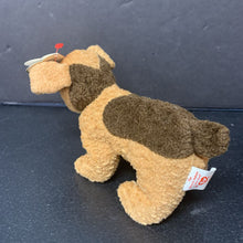 Load image into Gallery viewer, Tuffy the Terrier Dog Beanie Baby

