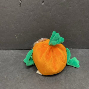Pumkin the Pumpkin Halloween Beanie Baby