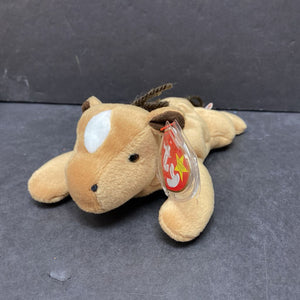 Derby the Horse Beanie Baby