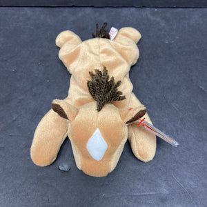 Derby the Horse Beanie Baby