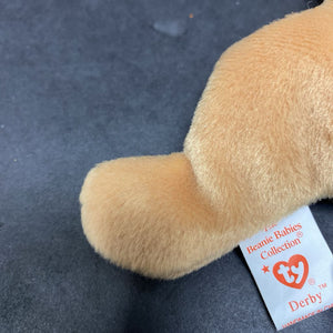 Derby the Horse Beanie Baby