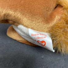 Load image into Gallery viewer, Nuts the Squirrel Beanie Baby
