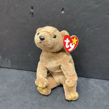 Load image into Gallery viewer, Pecan the Bear Beanie Baby
