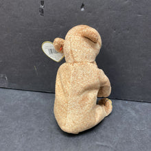 Load image into Gallery viewer, Pecan the Bear Beanie Baby
