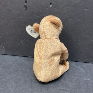 Pecan the Bear Beanie Baby