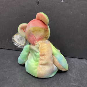 Peace the Bear Beanie Baby – Encore Kids Consignment Peace the Bear Beanie Baby – Encore Kids Consignment