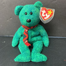 Load image into Gallery viewer, Wallace the Bear Beanie Baby

