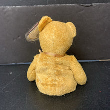 Load image into Gallery viewer, Cashew the Bear Beanie Baby
