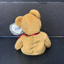 Load image into Gallery viewer, Curly the Bear Beanie Baby
