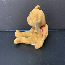 Load image into Gallery viewer, Curly the Bear Beanie Baby
