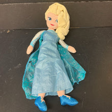 Load image into Gallery viewer, Elsa Plush Doll
