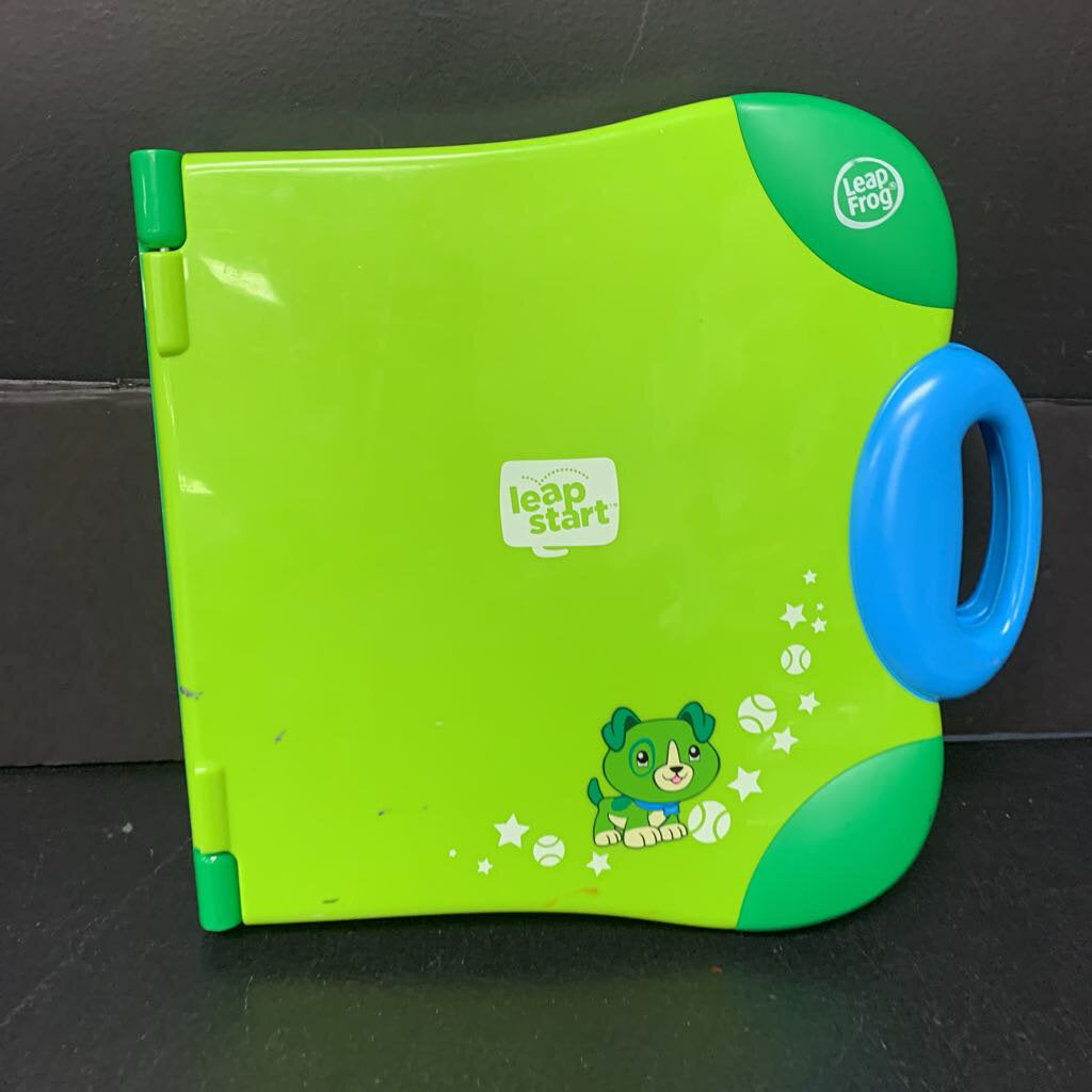 Leap Start Learning System Battery Operated