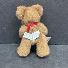 Load image into Gallery viewer, The Head Bean Collection #1 Teacher Bear Plush
