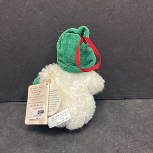 Mini Christmas Snowman Plush