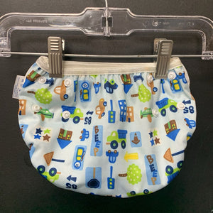 Cars Cloth Diaper Cover (Store Of Baby)