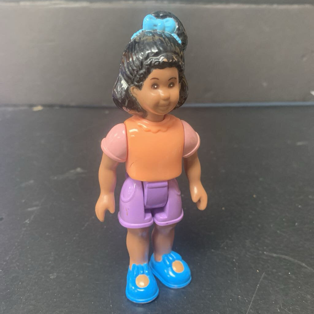 Dollhouse Daughter Doll