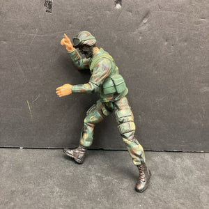 Army Soldier 1998 Vintage Collectible (Grand Toys Internationall)