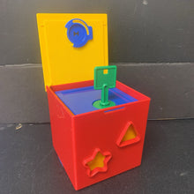 Load image into Gallery viewer, Nesting Shape Sorter w/Shapes
