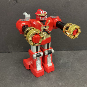 Zeo Battlezord 1996 Vintage Collectible Battery Operated