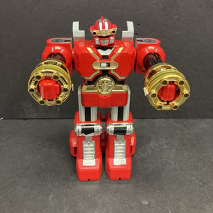 Zeo Battlezord 1996 Vintage Collectible Battery Operated