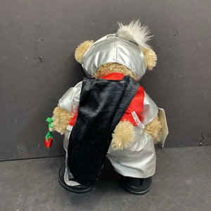 Bear in Knight Costume Battery Operated