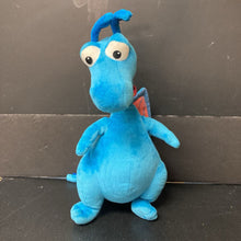 Load image into Gallery viewer, Talking Stuffy the Dragon Battery Operated
