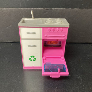 Kitchen Sink Cabinet Battery Operated