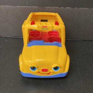 School Bus Battery Operated