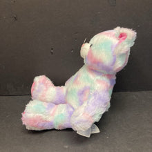 Load image into Gallery viewer, Tie Dye Cat Battery Operated
