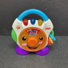 Load image into Gallery viewer, Nursery Rhymes CD Player Battery Operated
