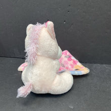 Load image into Gallery viewer, Unicorn Nursery Plush w/Security Blanket
