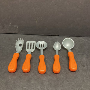 Cooking Utensils for 18" Doll
