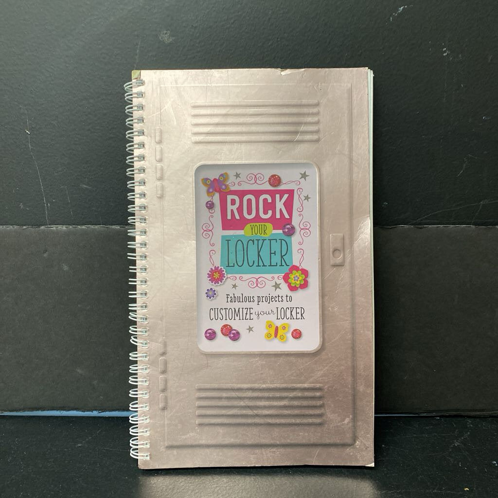 Rock Your Locker Kit