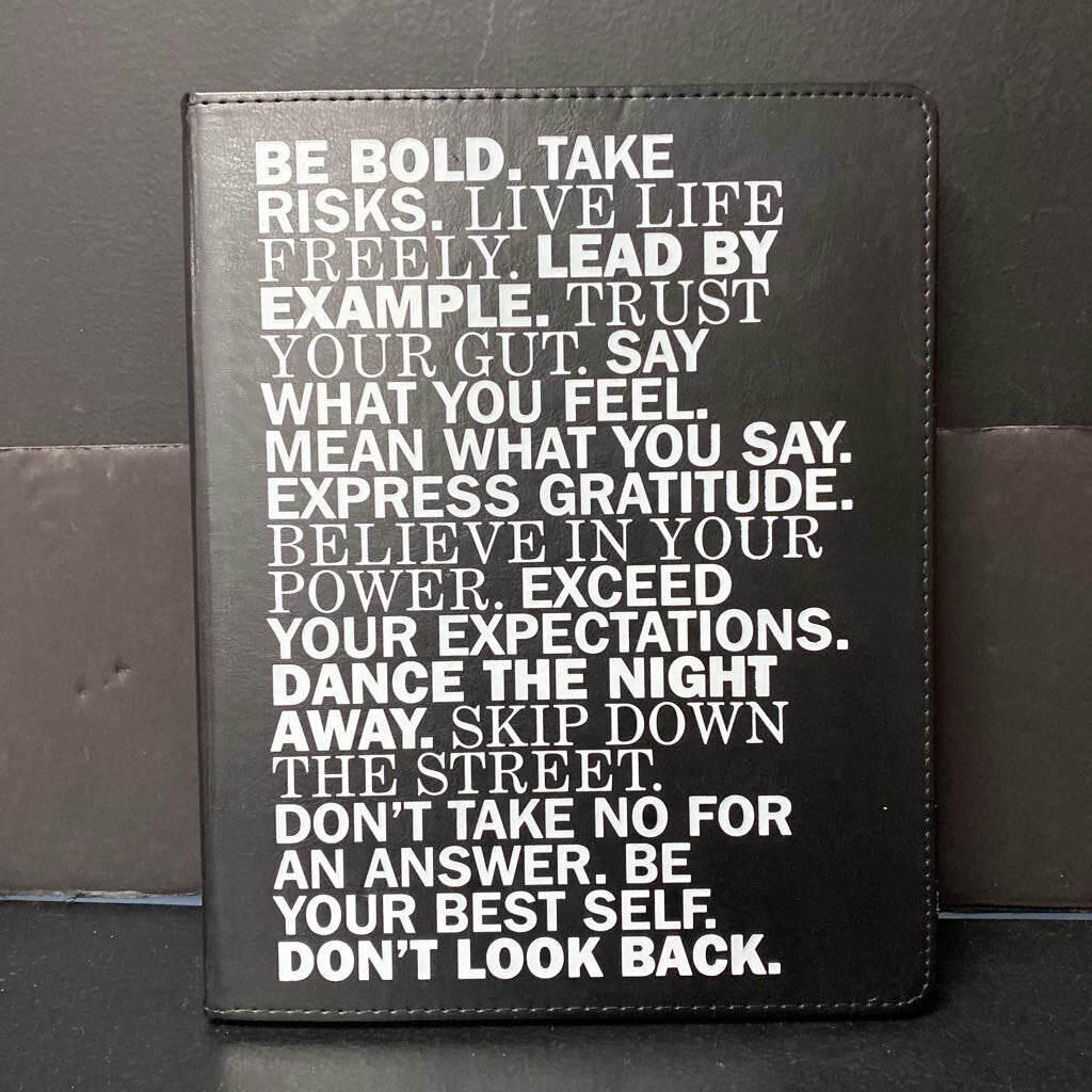 Notebook Journal (Eccolo)