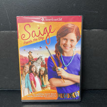 Load image into Gallery viewer, Saige Paints the Sky-Movie
