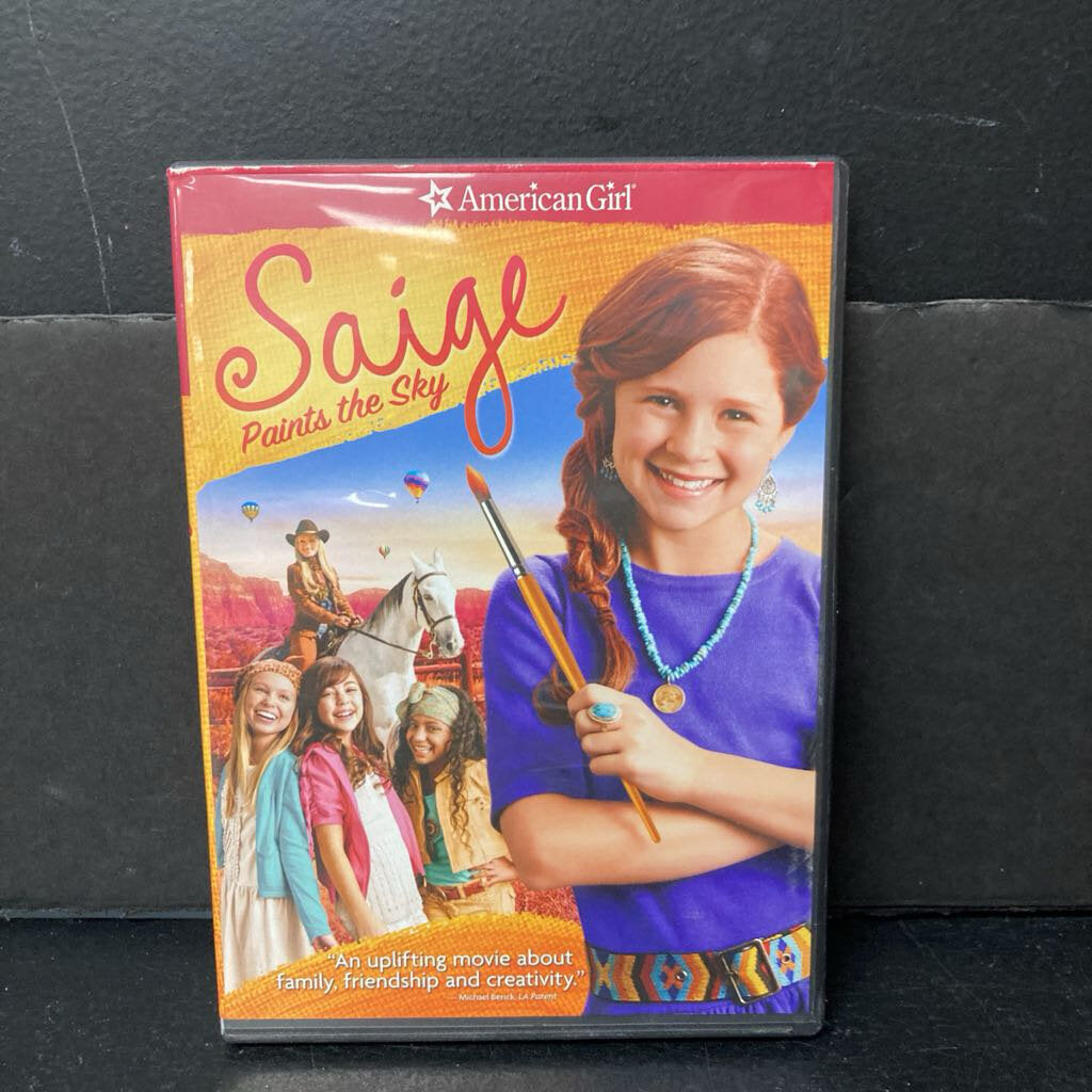 Saige Paints the Sky-Movie