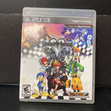 Load image into Gallery viewer, Kingdom Hearts HD 1.5 Remix
