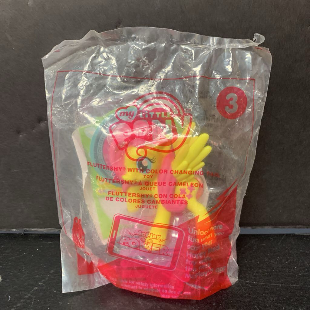 Fluttershy Pony (NEW)