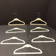 Load image into Gallery viewer, 7pk Velvety Hangers (Real Simple)
