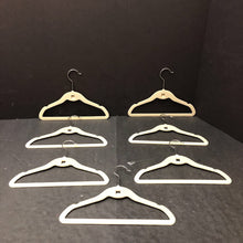 Load image into Gallery viewer, 7pk Velvety Hangers (Real Simple)
