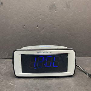 Smart Set Alarm Clock