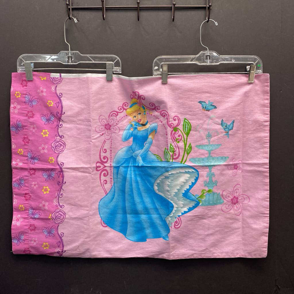 Cinderella pillowcase 2024