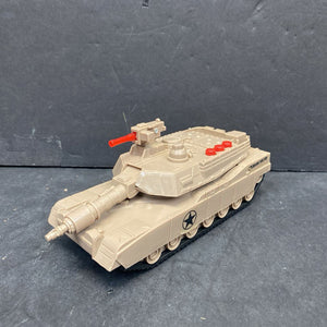 Solider Force Millitary Battle Tank Battery Operated