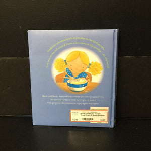 Goldilocks and the Three Bears (5 Minute Bedtime Story) -hardcover