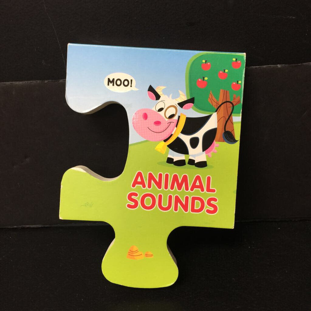 Animal Sounds -board