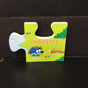 Opposites -board