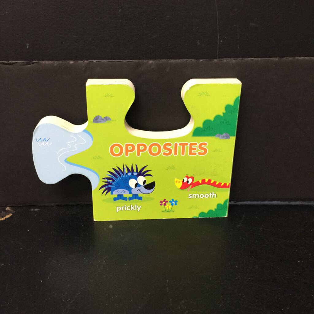 Opposites -board