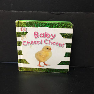 Baby Cheep! Cheep! (DK) -board