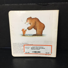 Load image into Gallery viewer, Little Cub (Olivier Dunrea) -board
