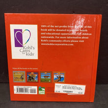 Load image into Gallery viewer, Dedan Saves the Day (Kohls Cares) (Take A Walk By the Wild Side) (Thea Feldman) -hardcover
